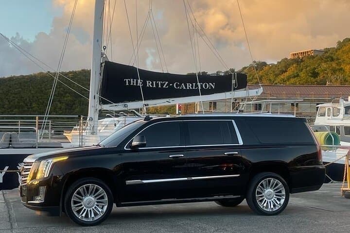 St. Thomas Luxury Limo Transfer — Royal Limousine Service & Private Chauffeur photo 3
