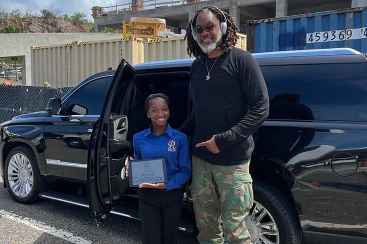 St. Thomas Luxury Limo Transfer — Royal Limousine Service & Private Chauffeur photo 4