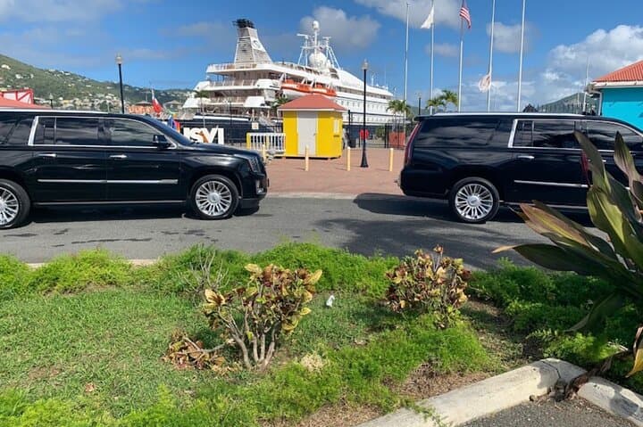 St. Thomas Luxury Limo Transfer — Royal Limousine Service & Private Chauffeur photo 5