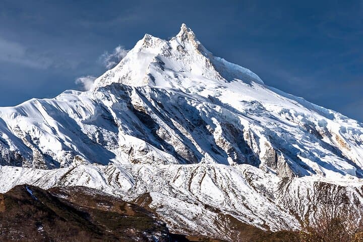 Manaslu Circuit Trek: 16-Day Himalayan Loop Over Larkya La photo 2