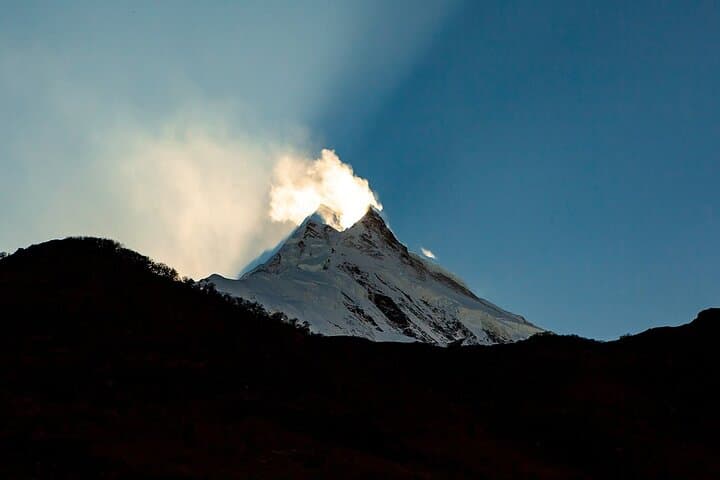 Manaslu Circuit Trek: 16-Day Himalayan Loop Over Larkya La photo 4