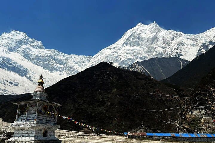 Manaslu Circuit Trek: 16-Day Himalayan Loop Over Larkya La photo 3