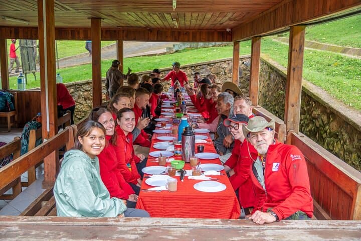 Kilimanjaro 7-Day Machame Route Trek: Guide to Summit Uhuru Peak photo 5