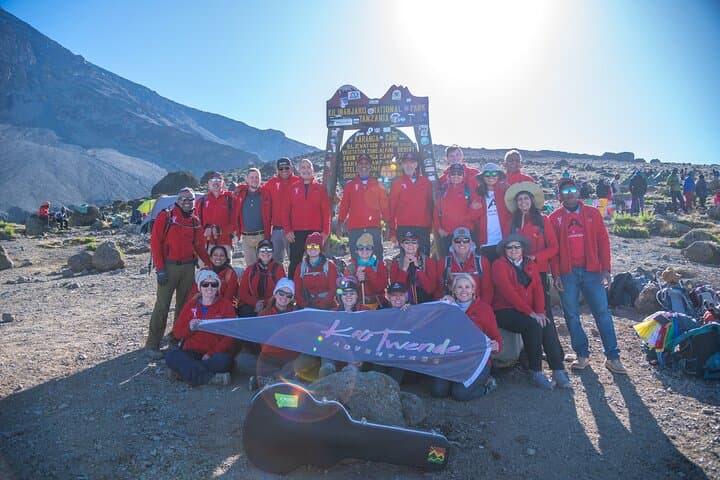 Kilimanjaro 7-Day Machame Route Trek: Guide to Summit Uhuru Peak photo 4