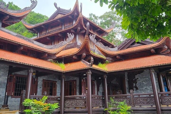 Ta Cu Mountain Day Trip from Phan Thiet: Cham Tower, Cable Car & Dragon Fruit Farm photo 3