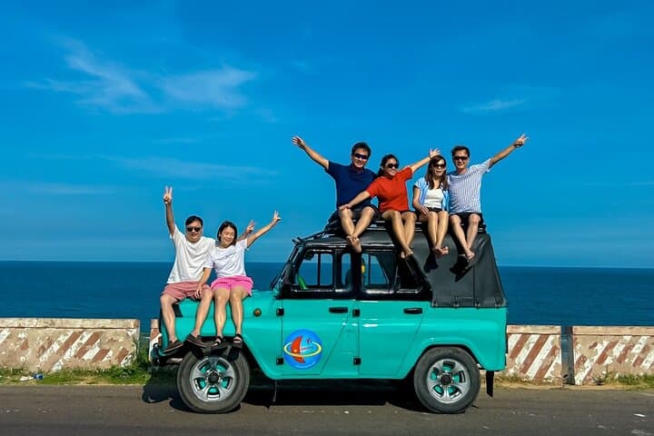 Mui Ne Sand Dunes Jeep Tour: Sunset, Sandboarding & Fairy Stream photo 3