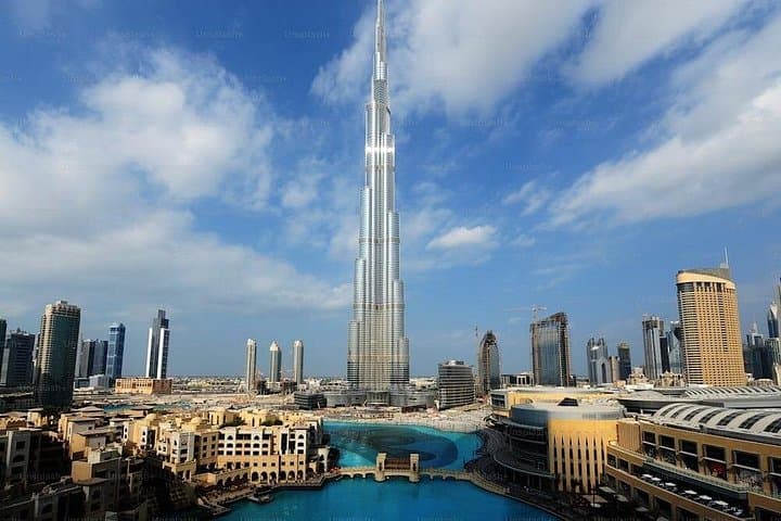 Dubai City Tour with Desert Safari and Dhow Cruise Dinner — Full-Day Experience photo 2