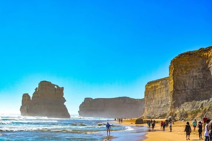 Private Great Ocean Road Tour from Melbourne — Twelve Apostles, Koalas & Coastal Walks photo 1