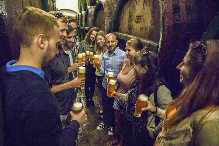 Pilsen and Pilsner Brewery Private Guided Tour: Day Trip from Prague to the Birthplace of Pilsner photo 2