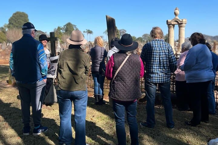 Drayton and Toowoomba Cemetery Walking Tour — Historical Graveyard Tour in Toowoomba photo 4