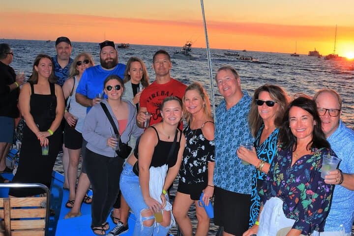 Cabo Catamaran Cruise to El Arco — Sunset & Open Bar in Cabo San Lucas photo 2