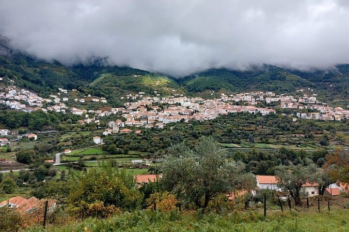 Hike Between Waterfalls in Serra da Estrela: Manteigas Walk to Poço do Inferno photo 2
