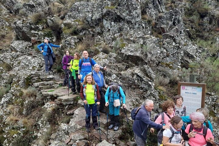 Hike Between Waterfalls in Serra da Estrela: Manteigas Walk to Poço do Inferno photo 6