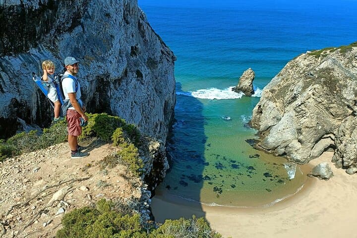 Sintra Private Tour from Lisbon — Full-Day Palaces, Coastline & Cascais photo 3
