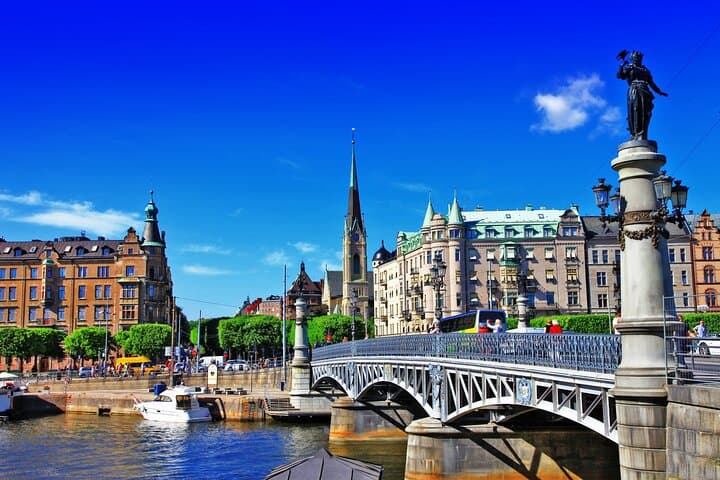 Stockholm Shore Excursion: Vasa Museum and Gamla Stan 5-Hour Tour
