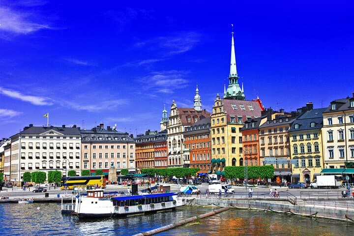 Deluxe Stockholm Shore Excursion with Vasa Museum and Gamla Stan photo 6