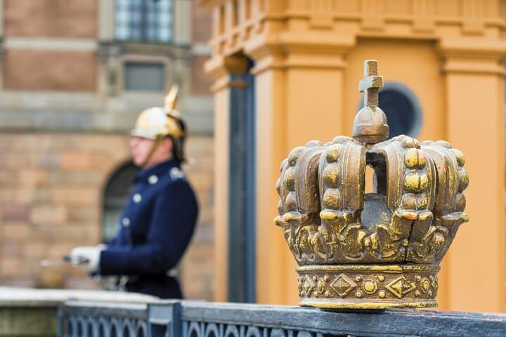 Deluxe Stockholm Shore Excursion with Vasa Museum and Gamla Stan photo 4