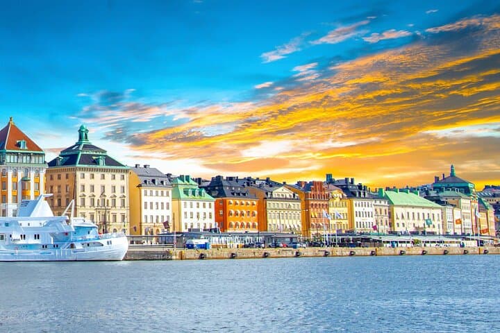 Stockholm Shore Excursion — Vasa Museum & Gamla Stan 5‑Hour Port Tour photo 4