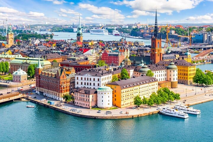 Stockholm Shore Excursion — Vasa Museum & Gamla Stan 5‑Hour Port Tour