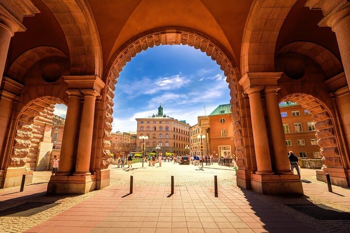 Deluxe Stockholm Shore Excursion with Vasa Museum and Gamla Stan photo 3