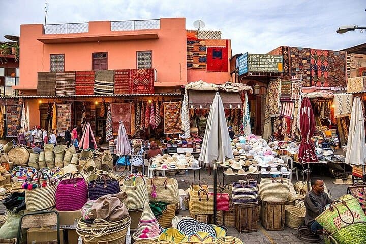 One-Day Marrakech Highlights: Day Trip from Agadir and Taghazout photo 4
