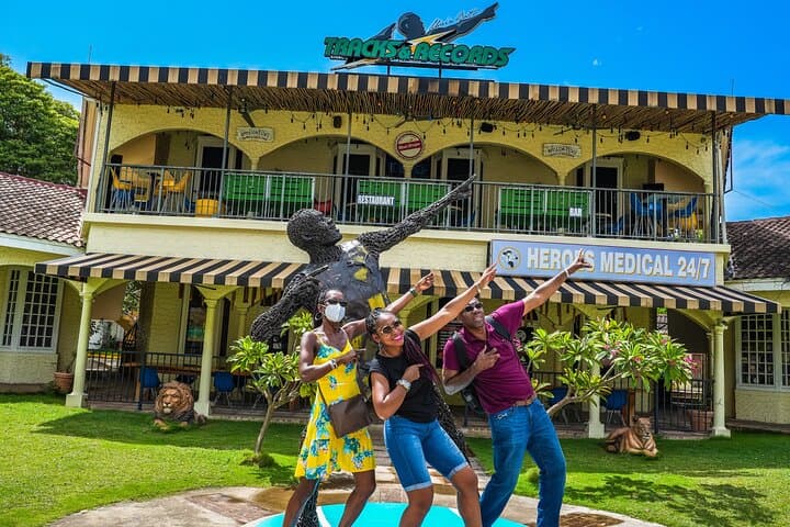 Montego Bay Highlights: Scenic Sightseeing & Local Culture Tour photo 5