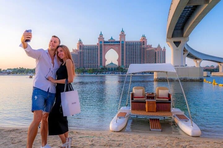Full-Day Private Dubai City Tour with Dubai Frame Tickets — Old Creek to Burj Views photo 3