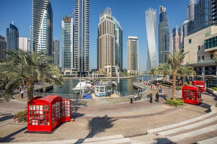 Full-Day Private Dubai City Tour with Dubai Frame Tickets — Old Creek to Burj Views photo 4