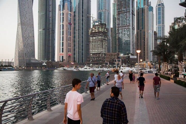 Full-Day Private Dubai City Tour with Dubai Frame Tickets — Old Creek to Burj Views photo 5