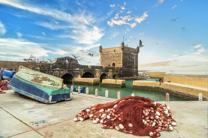 Essaouira Day Trip from Marrakech with Beach Horse Riding & Argan Cooperative Visit photo 5
