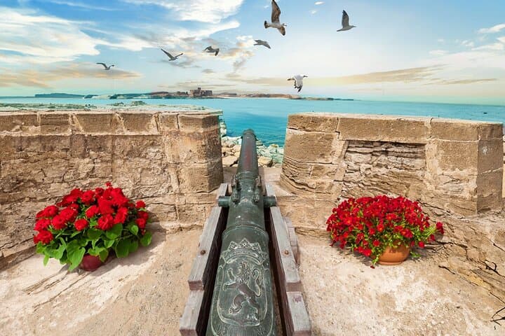 Essaouira Day Trip from Marrakech with Beach Horse Riding & Argan Cooperative Visit photo 2