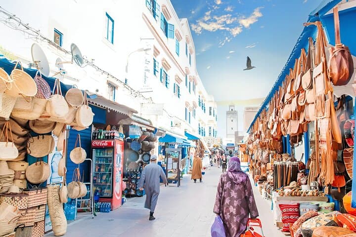 Essaouira Day Trip from Marrakech with Beach Horse Riding & Argan Cooperative Visit photo 4