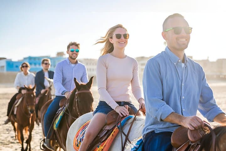 Essaouira Day Trip from Marrakech with Beach Horse Riding & Argan Cooperative Visit photo 6
