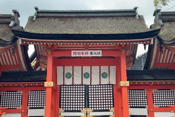 Beppu to Usa Shrine and Beppu Jigoku: Private Full-Day Guided Tour photo 1