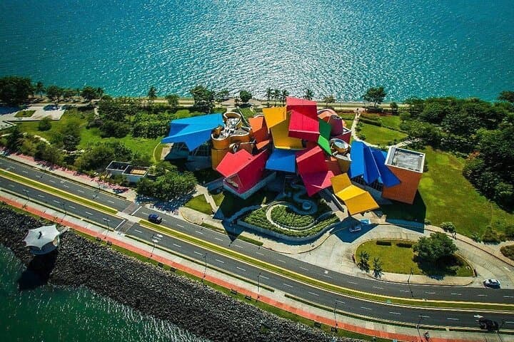 Panama Canal & Amador Causeway Private Tour — Miraflores Locks and Biomuseo Experience photo 1