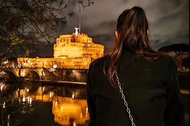 Private Rome Photobook Tour: 2-3 Hour Panoramic Photo Shoot Through Historic Streets photo 1