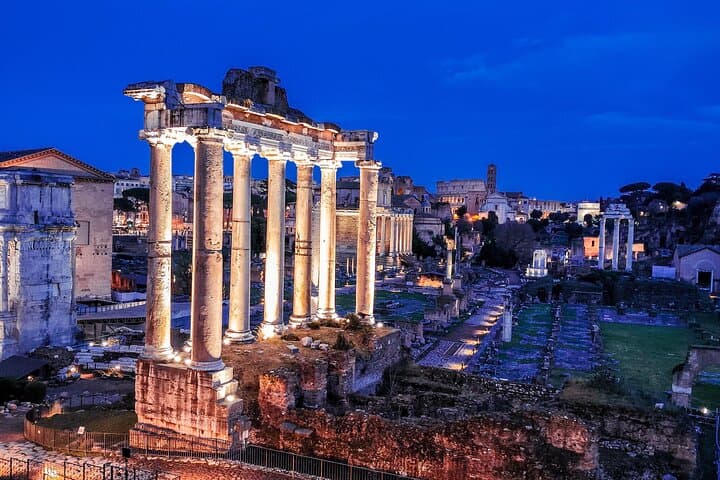 Private Rome Photobook Tour: 2-3 Hour Panoramic Photo Shoot Through Historic Streets photo 3