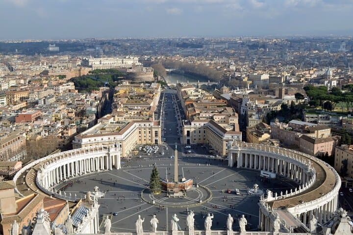 Rome by Private Golf Cart: Colosseum to St. Peter's in 3 Hours photo 2