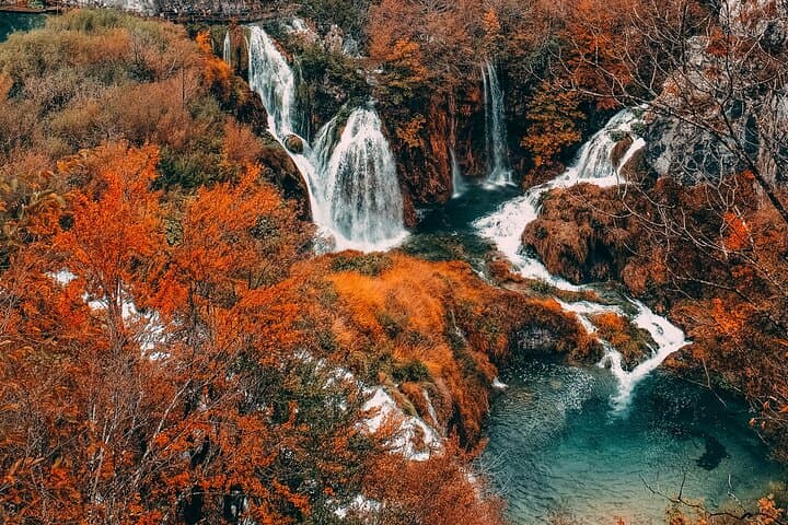 Zagreb to Plitvice Lakes & Rastoke — Private Day Tour Guide photo 2
