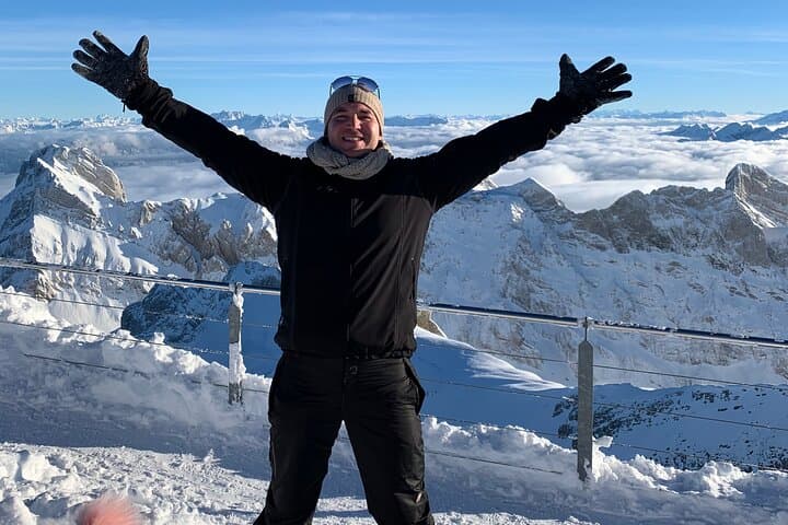 Zurich to Säntis, Appenzell & Liechtenstein: Panoramic Alps Day Tour photo 2