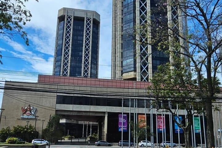 Port of Spain City Highlights Tour: 3.5-Hour Scenic & Cultural Drive