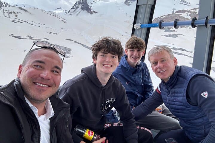 Zermatt & Glacier Paradise: Private Day Trip from Zurich to Klein Matterhorn photo 2