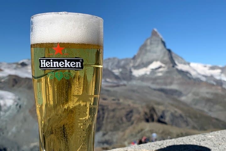 Zermatt & Glacier Paradise: Private Day Trip from Zurich to Klein Matterhorn photo 4