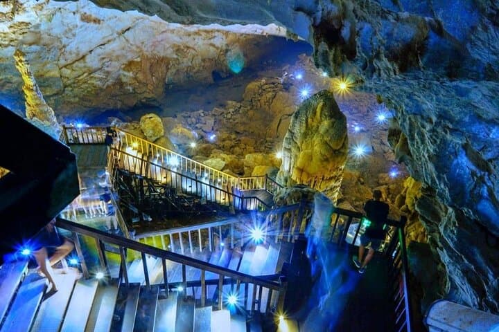 Hue to Phong Nha: 2-Day Cave and DMZ Tour — Paradise Cave & Phong Nha Highlights