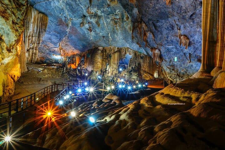 Hue to Phong Nha: 2-Day Cave and DMZ Tour — Paradise Cave & Phong Nha Highlights photo 3