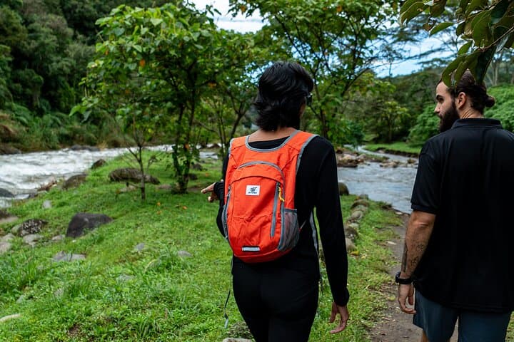 E-Bike Boquete: Private Cultural & Coffee Tour with Volcán Barú Views photo 4
