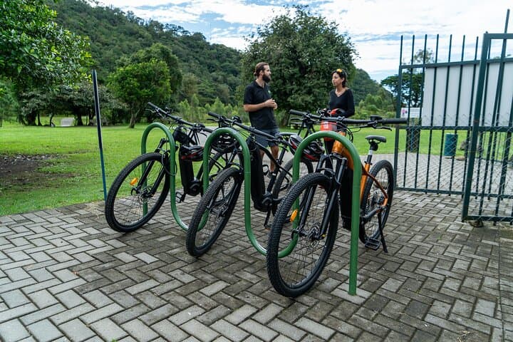 E-Bike Boquete: Private Cultural & Coffee Tour with Volcán Barú Views photo 3