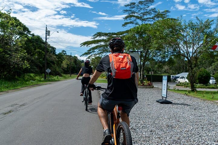 E-Bike Boquete: Private Cultural & Coffee Tour with Volcán Barú Views photo 2