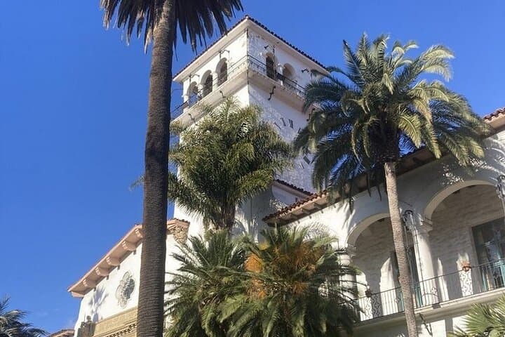Explore Santa Barbara: Private Touring Experience Through Iconic Landmarks and Hidden Gems