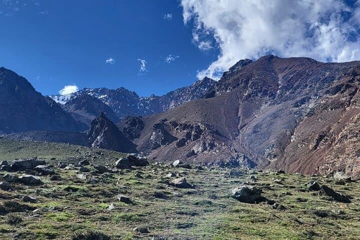 Trek Cordon del Plata: Andes Day Hike from Mendoza photo 3